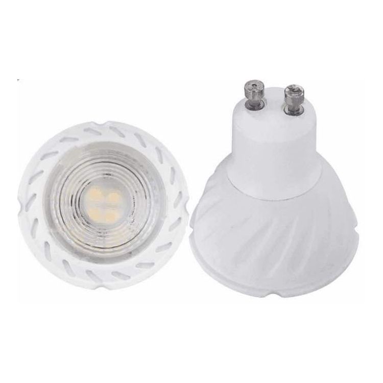 Lampada LED SPOT GU10 240v AC - 7W