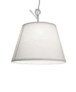 Artemide Tolomeo Paralume Outdoor Hook Lampada Led a Sospensione - <span style="color:red">Saldi</span>