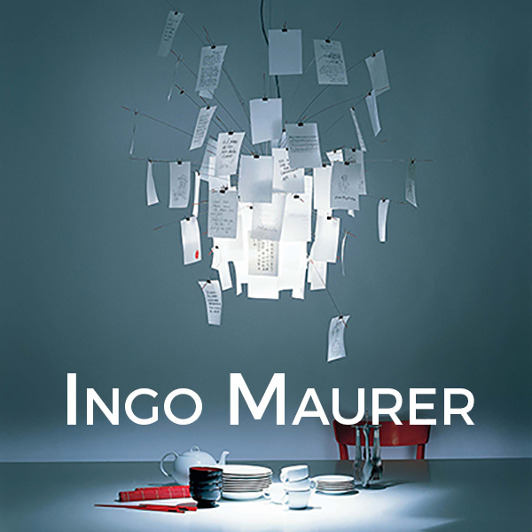 Ingo Maurer