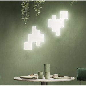 Kdln Pixel Lampada a Parete / Soffitto - <span style="color:red">Saldi</span>