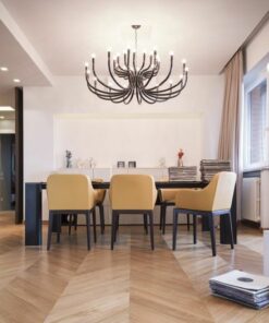 Karman Snoob Lampada a Soffitto