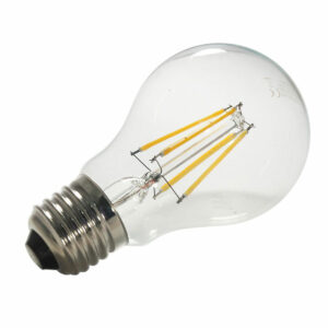 Daylight Lampadina Led 2700K  E27 6Watt