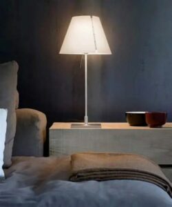 Luceplan Costanza Lampada da Tavolo