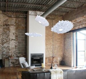 Karman Notredame Lampada a Sospensione