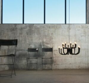 Karman Snoob Lampada a Soffitto