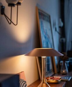 Foscarini Chapeaux M Lampada da Tavolo