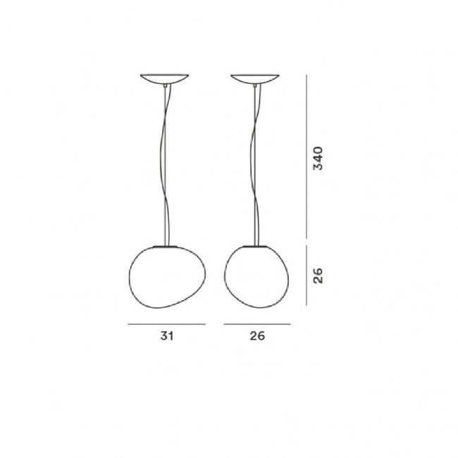 Gregg-Media-Led-Sospensione-Dimensioni-Foscarini-Prisma-Light-Illuminazione-consulenza-illuminotecnica