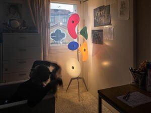 Foscarini Orbital Lampada da Terra