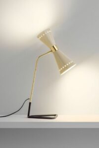 STILNOVO by LineaLight Megafono Lampada da Tavolo