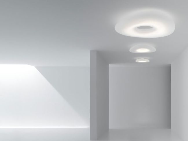 STILNOVO by LineaLight Mr Magoo grande Lampada a Soffitto