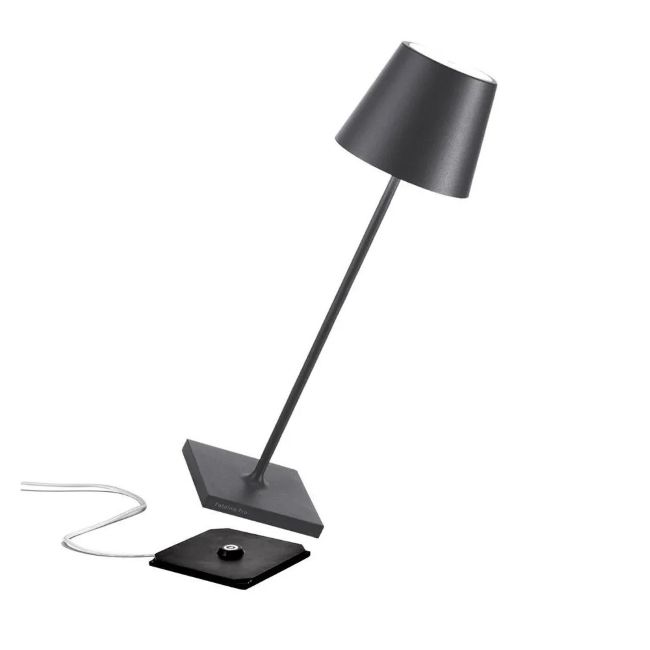 Zafferano Poldina pro Lampada da Tavolo - immagine 2